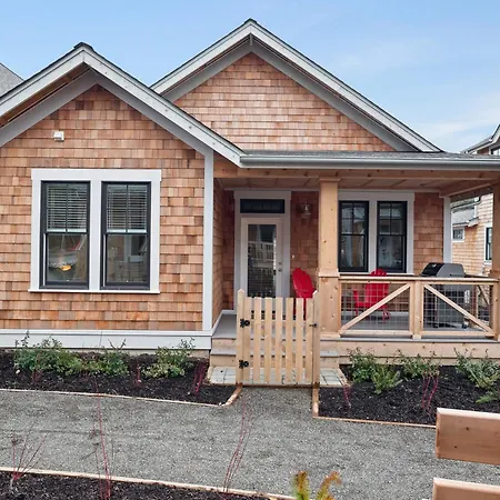 Salt And Vine Cottage By Seabrook Hospitality